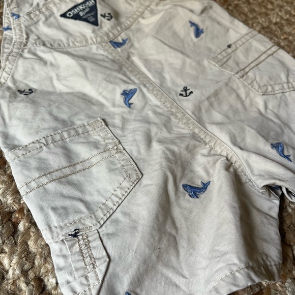 ⚓️ sold ✨oshkosh b’gosh overalls - Picture 6 of 7